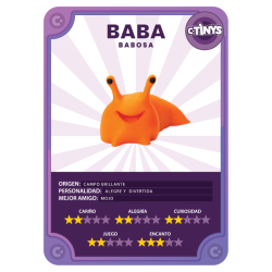 Baba - Tiny Animals