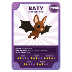 Baty - Tiny Animals