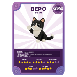 Bepo - Tiny Animals