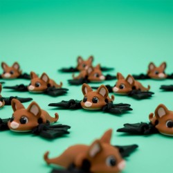 Baty - Tiny Animals