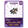 Chedir - Tiny Animals Chedir - Tiny Animals
