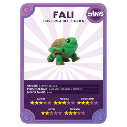 Fali - Tiny Animals