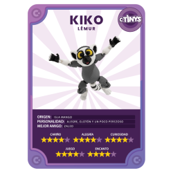 Kiko - Tiny Animals