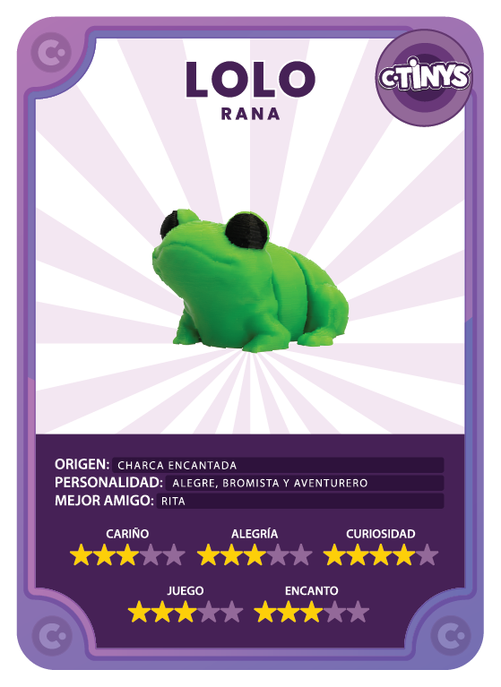 Eco Sticker