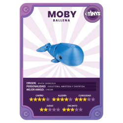 Moby - Tiny Animals