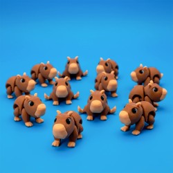 Mojo - Tiny Animals
