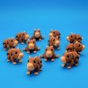 Mojo - Tiny Animals Mojo - Tiny Animals