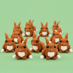 Pompón - Tiny Animals
