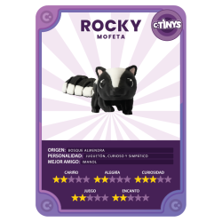 Rocky - Tiny Animals