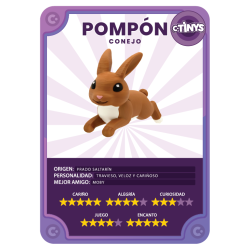 Pompón - Tiny Animals