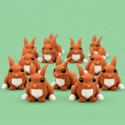 Pompón - Tiny Animals