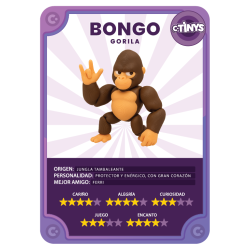 Bongo - Tiny Animals