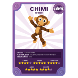 Chimi - Tiny Animals