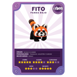 Fito - Tiny Animals