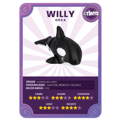 Willy - Tiny Animals