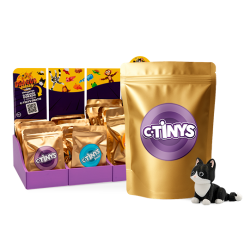 Pack Sorpresa 1 Unidad Tiny Animals