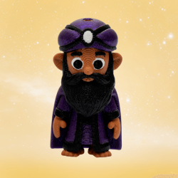 Reyes Magos Tiny. Decora tu árbol de Navidad